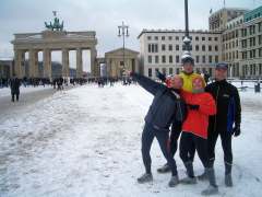 Berlin Laufen - SightRunning auch im Winter